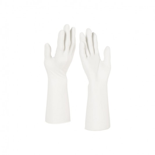 Kimberly-Clark Kimtech™ G3 Sterile White Nitrile Gloves 12" HS