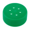 CELLTREAT Cap Only, Vented, 50mL  Bio-Reaction Tube Cap, Sterile, (100/CS)