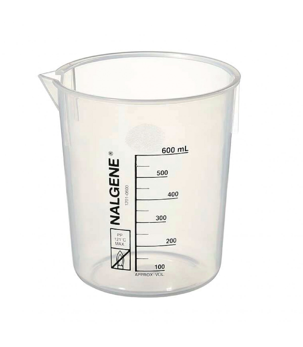 Buy shop plastic beakers
